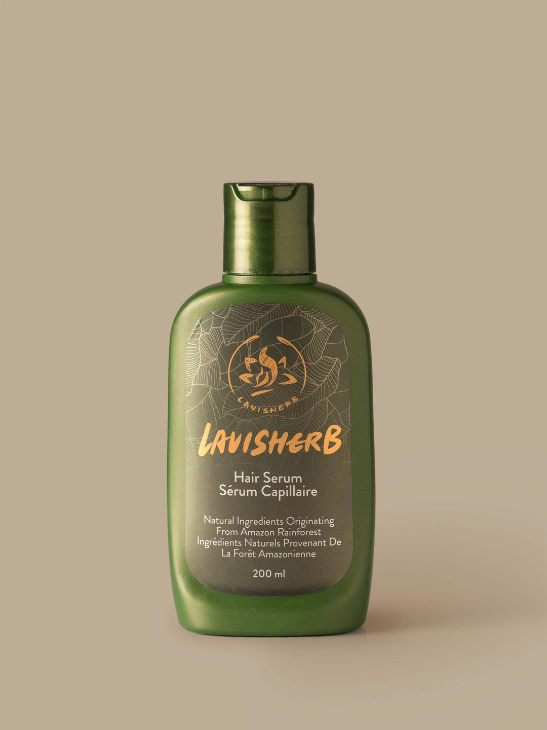 Lavisherb 生髮精華 200ml 